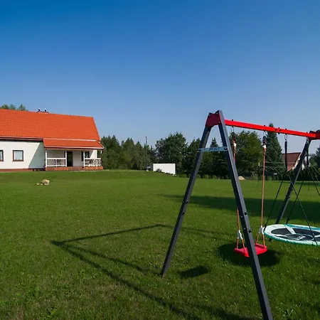 Holiday home Bajkowy Zakatek Nad Jeziorem Narie *