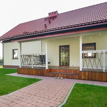 Holiday home Bajkowy Zakatek Nad Jeziorem Narie Bogaczewo (Ostroda)