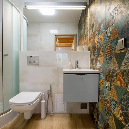 Holiday home Bajkowy Zakatek Nad Jeziorem Narie *