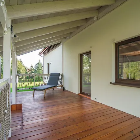 Bajkowy Zakatek Nad Jeziorem Narie Holiday home Bogaczewo (Ostroda)