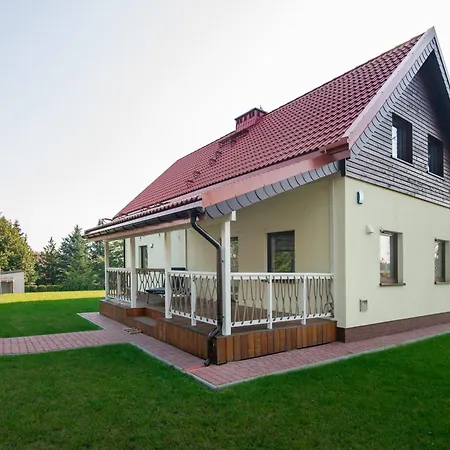 Holiday home Bajkowy Zakatek Nad Jeziorem Narie *