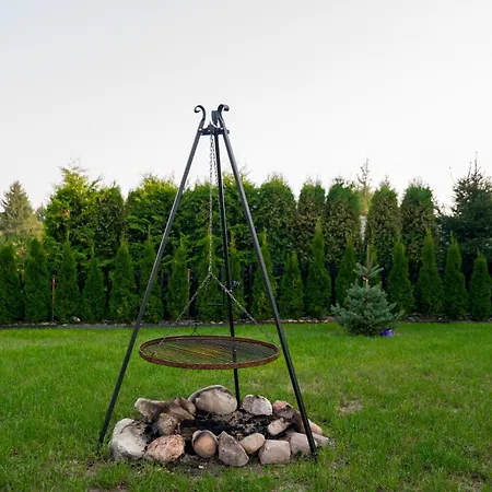 Bajkowy Zakatek Nad Jeziorem Narie Holiday home