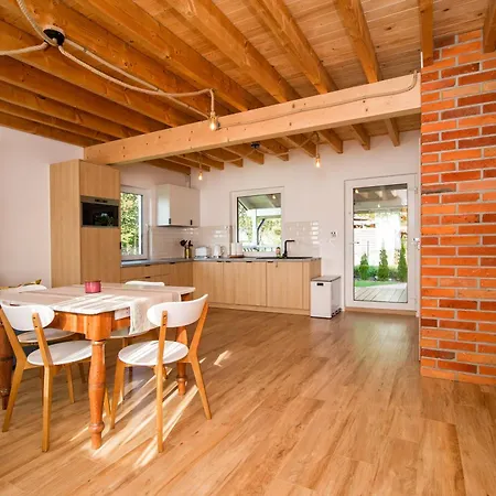 Holiday home Bajkowy Zakatek Nad Jeziorem Narie Bogaczewo (Ostroda)