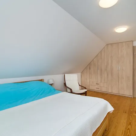 Bajkowy Zakatek Nad Jeziorem Narie Holiday home *