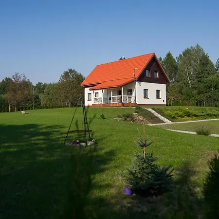 Holiday home Bajkowy Zakatek Nad Jeziorem Narie *